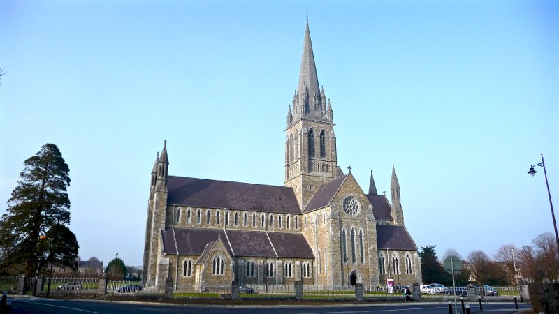 St Mary’s Cathedral Killarney