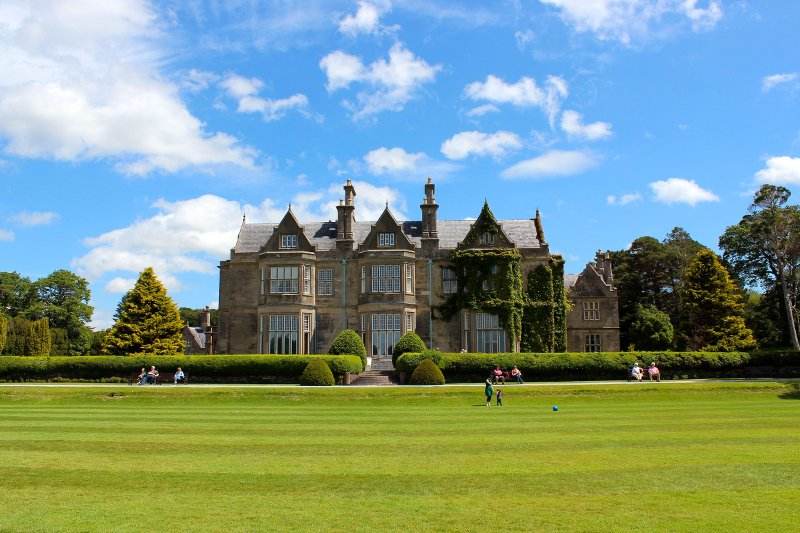 Muckross House Killarney